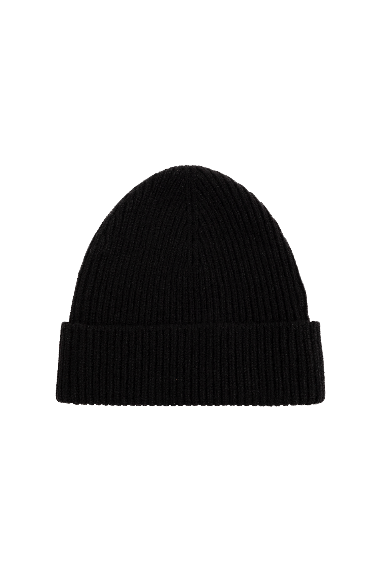 ニットキャップ・ビーニー Burberry FW23 Black cashmere beanie hat (8078809 A1189) Black Cashmere beanie Burberry - Vitkac AS